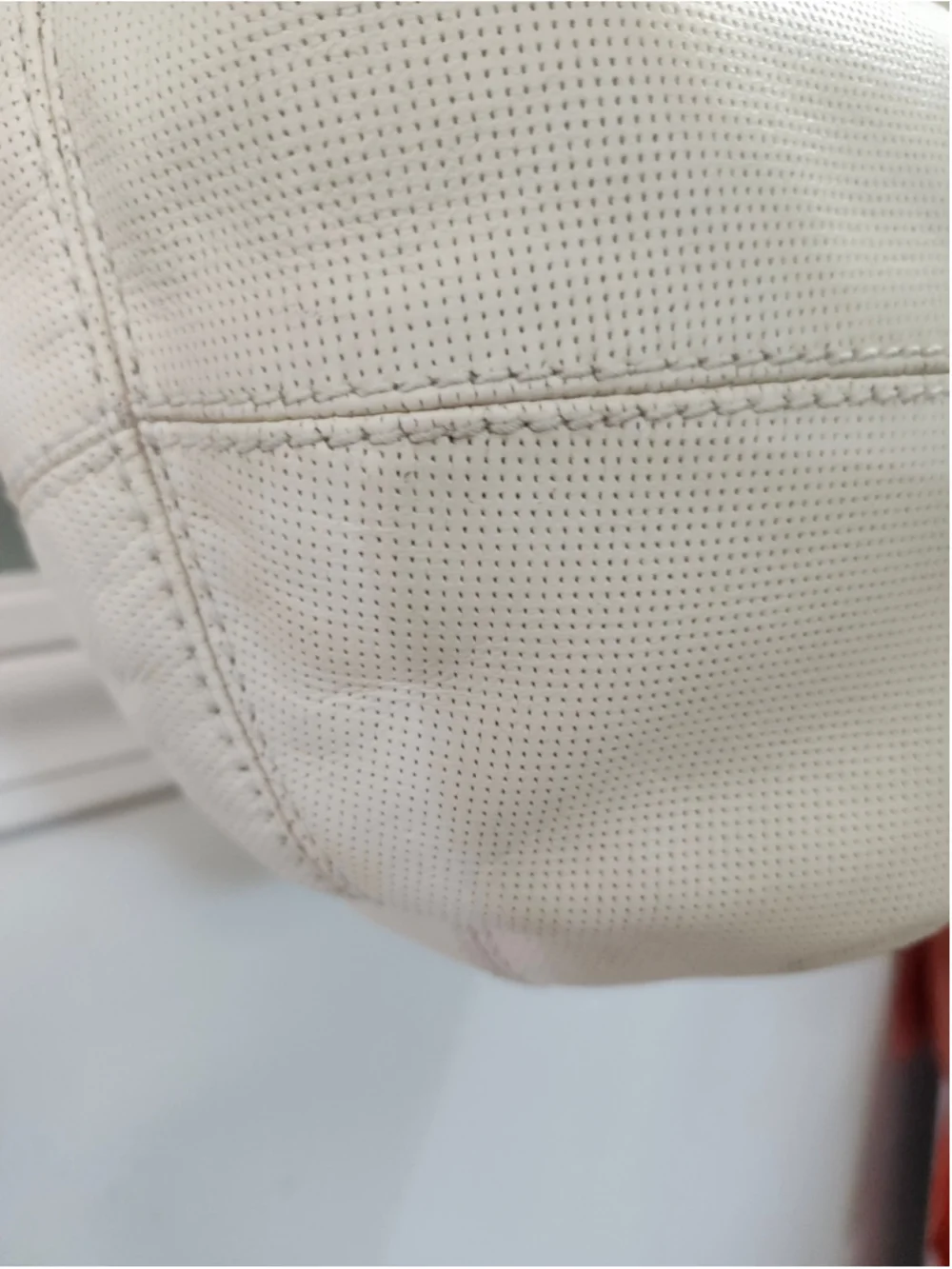 Furla Hobo Bag One Size White Gold